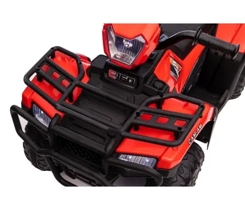 Elektriskais kvadracikls bērniem JC915 Red