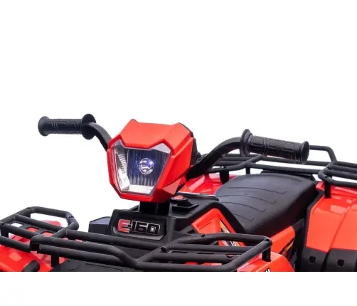 Elektriskais kvadracikls bērniem JC915 Red