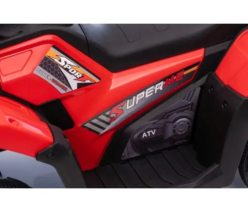 Elektriskais kvadracikls bērniem JC915 Red