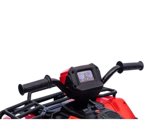 Elektriskais kvadracikls bērniem JC915 Red