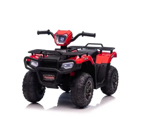 Elektriskais kvadracikls bērniem JC915 Red