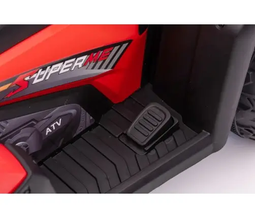 Elektriskais kvadracikls bērniem JC915 Red