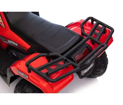 Elektriskais kvadracikls bērniem JC915 Red