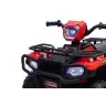 Elektriskais kvadracikls bērniem JC915 Red