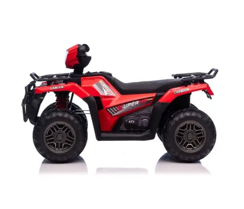 Elektriskais kvadracikls bērniem JC915 Red