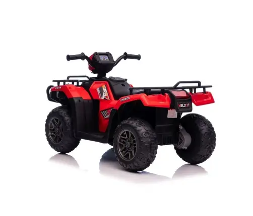 Elektriskais kvadracikls bērniem JC915 Red