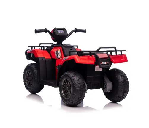 Elektriskais kvadracikls bērniem JC915 Red