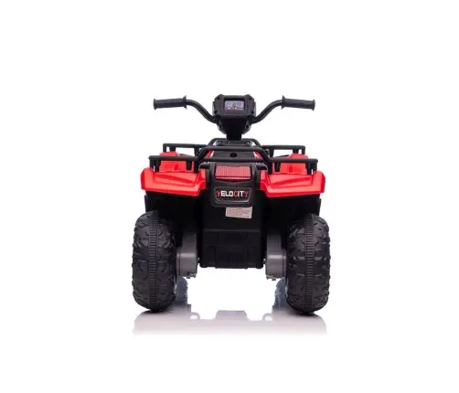 Elektriskais kvadracikls bērniem JC915 Red