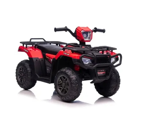 Elektriskais kvadracikls bērniem JC915 Red