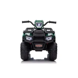 Электрический квадроцикл для детей JC915 Green