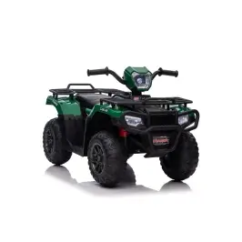 Elektriskais kvadracikls bērniem JC915 Green