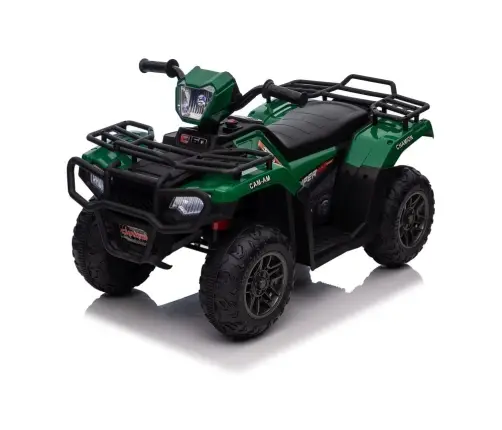 Электрический квадроцикл для детей JC915 Green