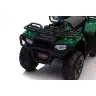 Электрический квадроцикл для детей JC915 Green