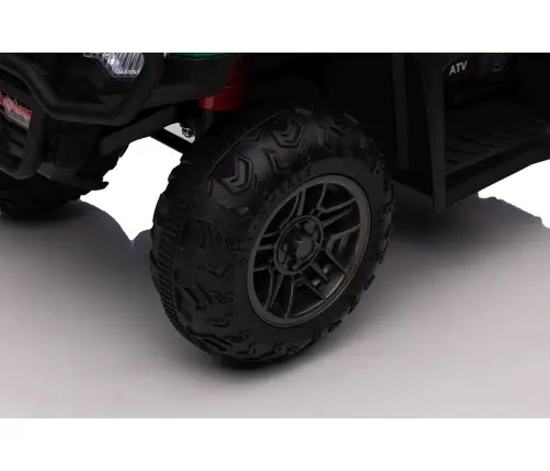Электрический квадроцикл для детей JC915 Green