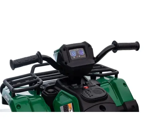 Электрический квадроцикл для детей JC915 Green