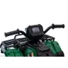 Электрический квадроцикл для детей JC915 Green