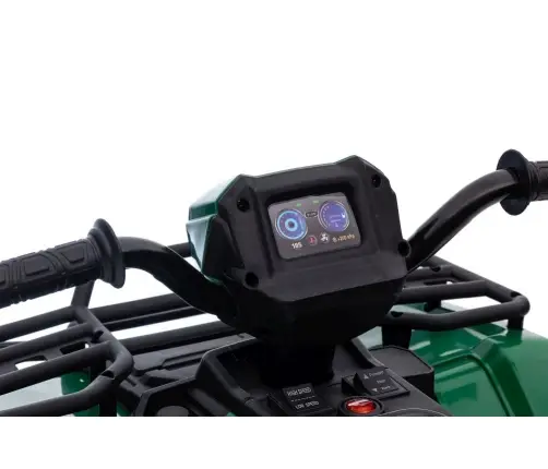 Электрический квадроцикл для детей JC915 Green
