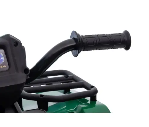 Электрический квадроцикл для детей JC915 Green