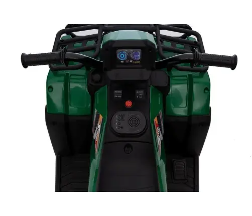 Электрический квадроцикл для детей JC915 Green