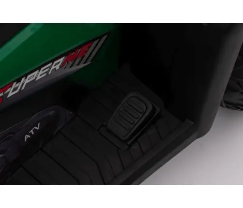Электрический квадроцикл для детей JC915 Green