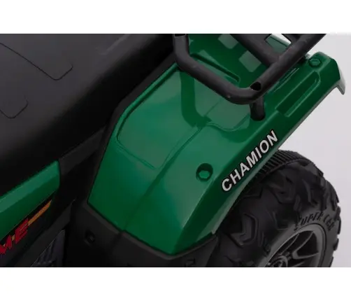Электрический квадроцикл для детей JC915 Green