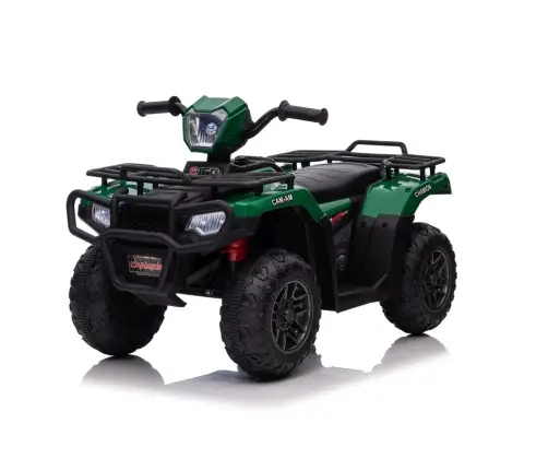 Электрический квадроцикл для детей JC915 Green