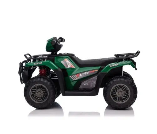 Электрический квадроцикл для детей JC915 Green