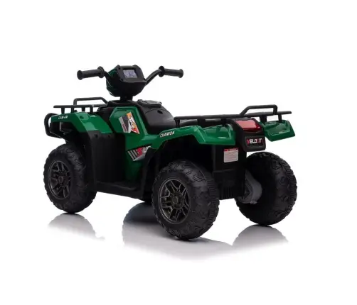 Электрический квадроцикл для детей JC915 Green