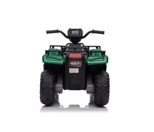 Электрический квадроцикл для детей JC915 Green
