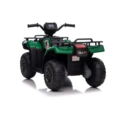 Электрический квадроцикл для детей JC915 Green