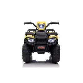 Elektriskais kvadracikls bērniem JC915 Yellow