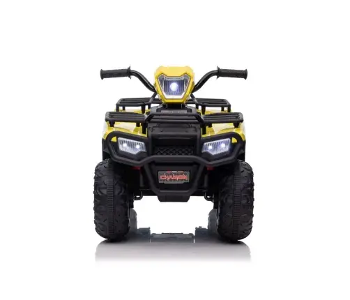 Elektriskais kvadracikls bērniem JC915 Yellow