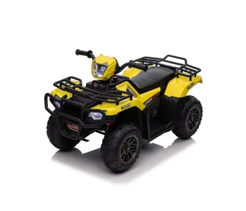 Elektriskais kvadracikls bērniem JC915 Yellow