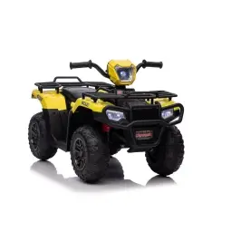 Электрический квадроцикл для детей JC915 Yellow