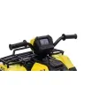 Elektriskais kvadracikls bērniem JC915 Yellow