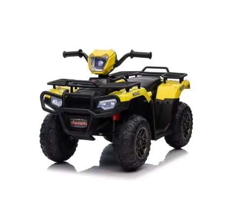 Elektriskais kvadracikls bērniem JC915 Yellow