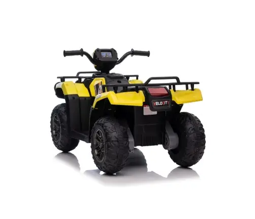Elektriskais kvadracikls bērniem JC915 Yellow