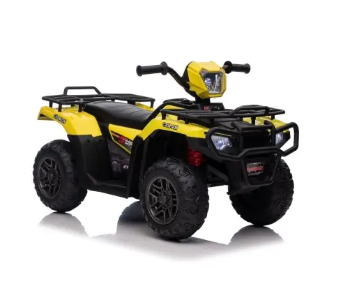 Elektriskais kvadracikls bērniem JC915 Yellow