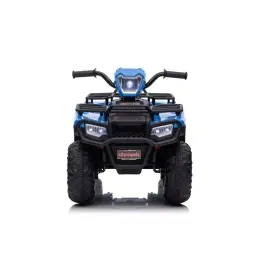 Электрический квадроцикл для детей JC915 Blue