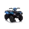Elektriskais kvadracikls bērniem JC915 Blue