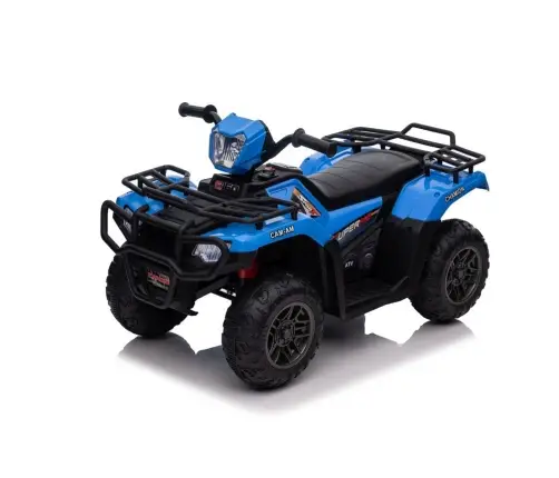 Elektriskais kvadracikls bērniem JC915 Blue