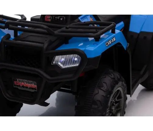 Elektriskais kvadracikls bērniem JC915 Blue