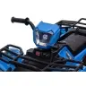 Elektriskais kvadracikls bērniem JC915 Blue