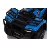Elektriskais kvadracikls bērniem JC915 Blue