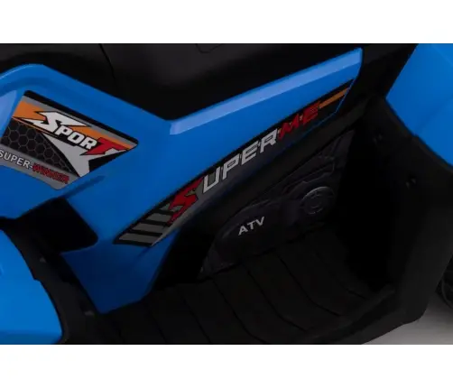 Elektriskais kvadracikls bērniem JC915 Blue