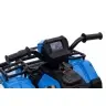 Elektriskais kvadracikls bērniem JC915 Blue