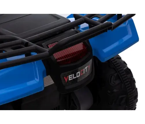 Elektriskais kvadracikls bērniem JC915 Blue