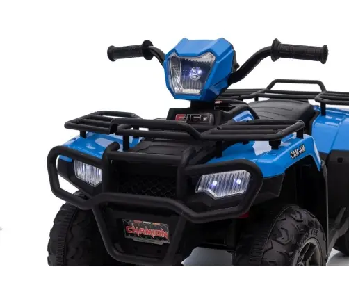 Elektriskais kvadracikls bērniem JC915 Blue