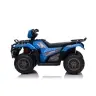 Elektriskais kvadracikls bērniem JC915 Blue
