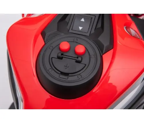 Bērnu elektro motocikls Honda CBR1000RR Red Bērnu elektro motocikls Honda CBR1000RR Red